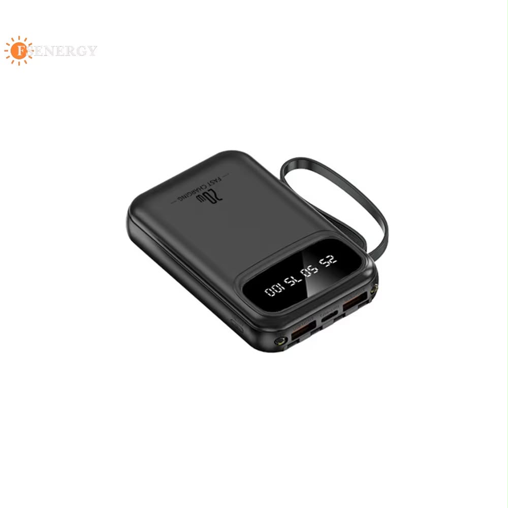 Prenosiva Power Bank Baterija – Brzo punjenje do 20W